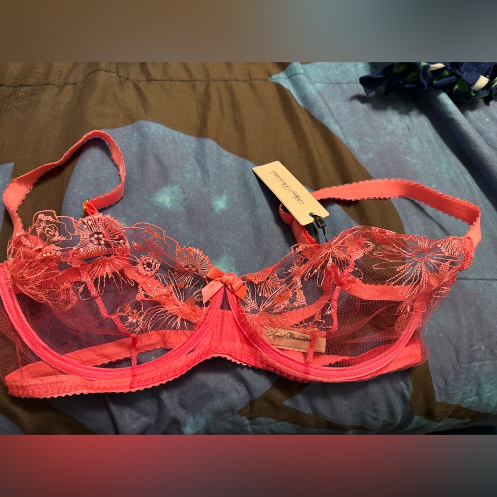 Agent Provocateur Jayce Bra 36E (36DD)